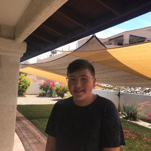 Meet your Posher, Gregory